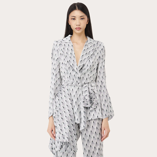 <span class="grassetto"> BLAZER </span> Satin Optical